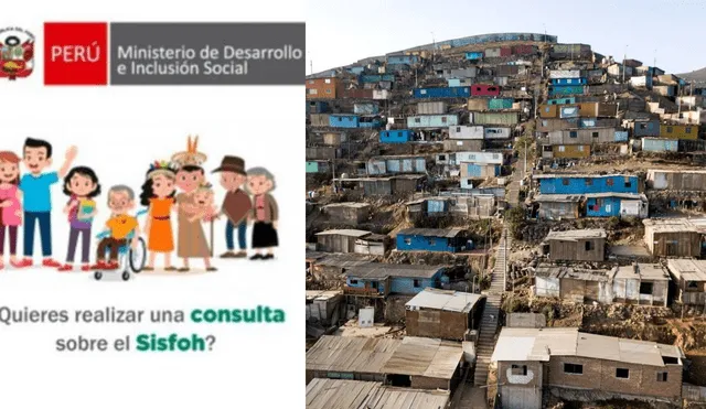 La pobreza en el Perú se incrementó durante la pandemia de la COVID-19. Foto: composición LR/Midis/Bloomerg