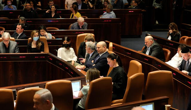Elecciones se llevarán a cabo el próximo 1 de noviembre. Partido de Benjamín Netanyahu podría obtener mayoría de escaños. Foto: EFE