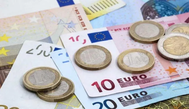 Conoce la cotización del euro en Perú este viernes 1 de julio. Foto: AFP