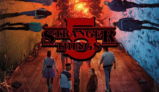 La quinta temporada de "Stranger things" llegará a Netflix. Foto: composición LR / Netflix