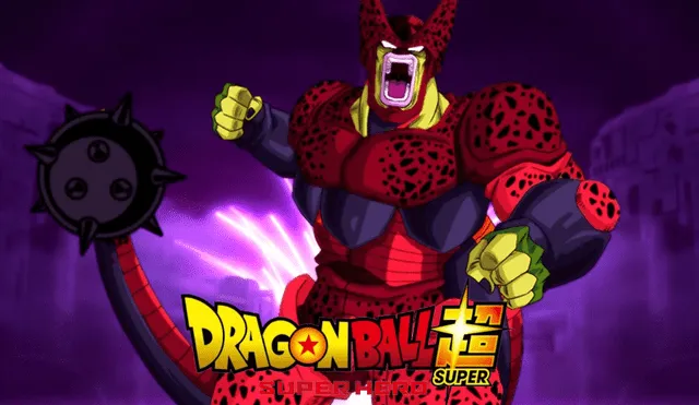 "Dragon Ball Super: Super Heroes" y las referencias en su película. Foto: Toei Animation