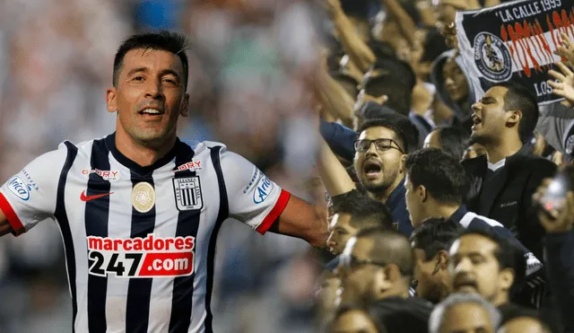 El futbolista paraguayo fue campeón con Alianza Lima en 2021. Foto: composición Grupo La República