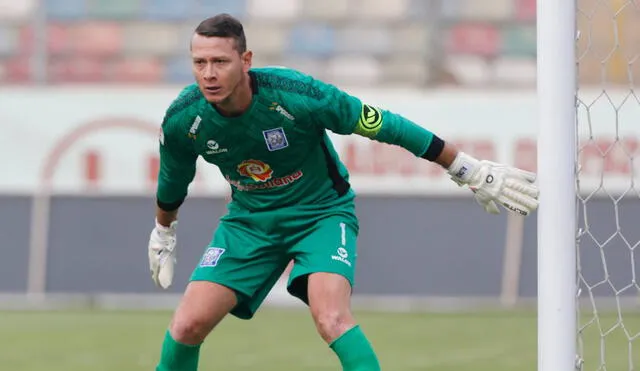 Diego Penny estará presente en el partido ante Melgar por la última fecha del Apertura de la Liga 1 2022. Foto: Luis Jiménez/La República