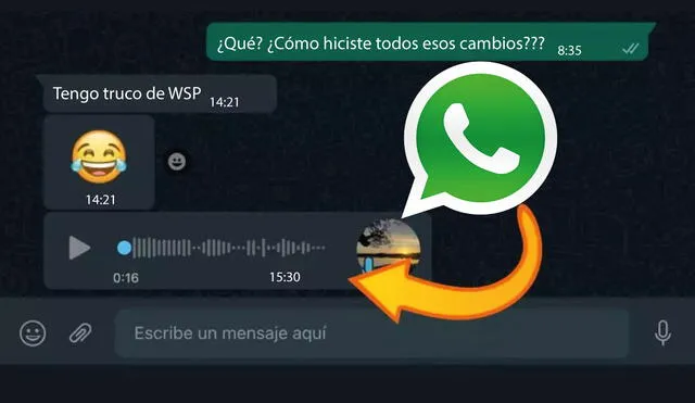 Los mejores trucos de WhatsApp los encuentras en nuestro portal de tecnología. Foto: composición LR/Xataka