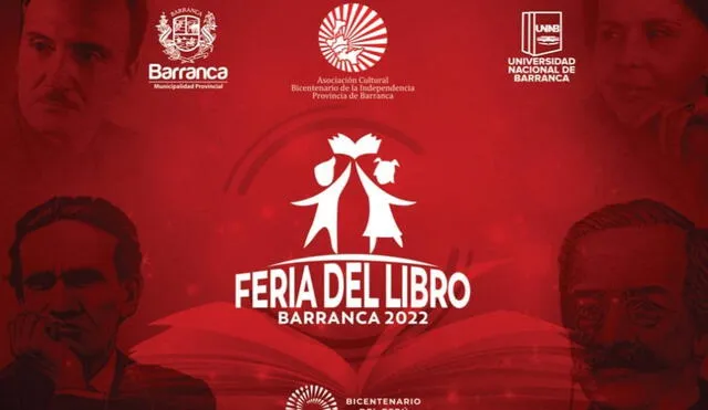 Barranca celebra su feria de libro este mes de julio de 2022. Foto: Barranca