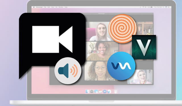 Estas apps pueden configurar tu voz en las llamadas y videollamadas de programas para PC. Foto: composición LR/ Unsplash