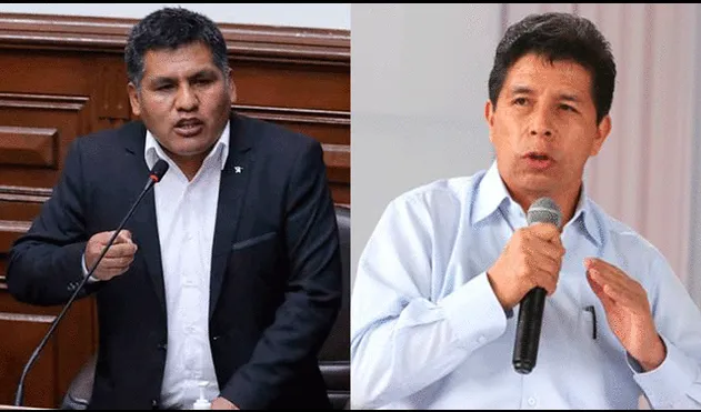 Pedro Castillo renunció a Perú Libre luego de que el mismo partido solicitara su retiro. Foto: composición/La República
