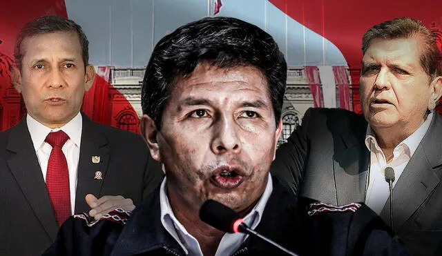 El mandato del presidente más joven del Perú duró un corto periodo de tiempo. Foto: composición LR/Andina