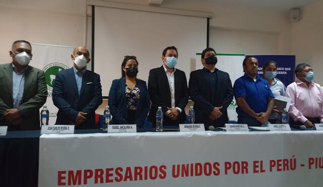 Los empresarios de Piura piden a Pedro Castillo cumplir con sus atribuciones y obligaciones. Foto: La República