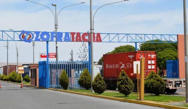 De esta manera todos los peruanos podrán adquirir las diversas mercancías de la Zona Comercial de Tacna, desde cualquier punto del Perú. Foto: Zofratacna