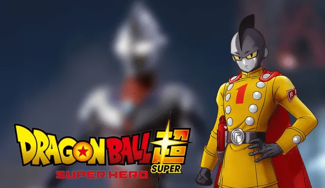 Conoce más detalles acerca de "Dragon Ball Super: Super Hero". Foto: Toei Animation