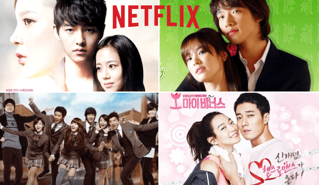 Los dramas coreanos se apoderan de Netflix. Apunta qué series serán lanzadas para que disfrutes maratoneando tus clásicos favoritos. Foto: composición LRKBS/SBS/Netflix
