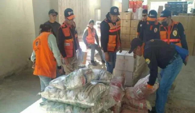 La Presidencia del Consejo de Ministros declaró en estado de emergencia el distrito de Chavín de Huántar. Foto: Indeci