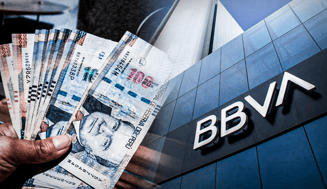 Conoce los factores que determinan el monto de la comisión que establece el BBVA al realizar una transferencia al mismo banco en provincia. Foto: composición BBVA / La República