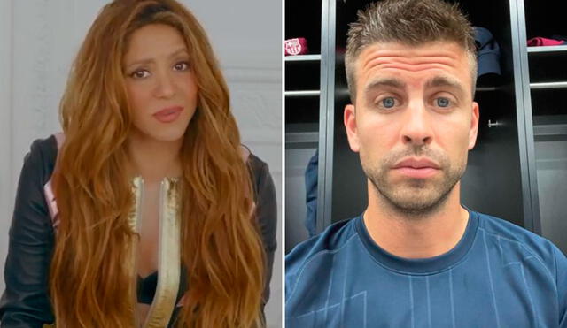 Shakira sigue firme en no compartir la custodia de sus hijos con Gerard Piqué. Foto: composición LR/Instagram/Shakira/Gerard Piqué