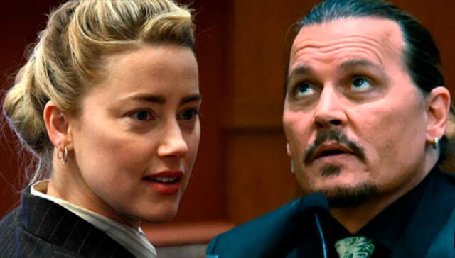 Amber Heard presentó un alegato de 43 páginas para anular veredicto a favor de Johnny Depp. Foto: composición LR/Instagram