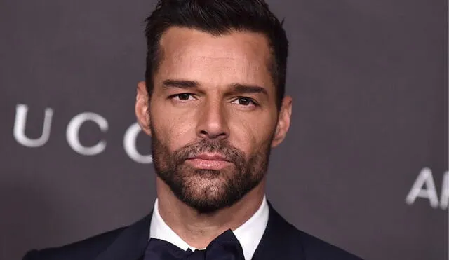 Ricky Martin fue denunciado por violencia doméstica. Conoce aquí todos los detalles. Foto: AFP
