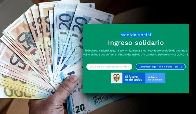 Revisa aquí todos los detalles del pago de julio del Ingreso Solidario 2022. Foto: composición de Fabrizio Oviedo/La República