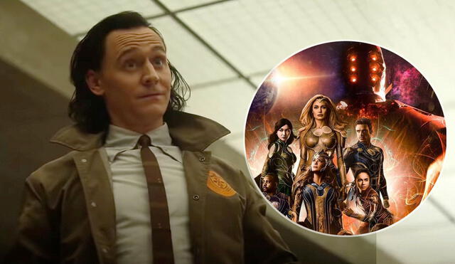 La segunda temporada de "Loki" llegará antes de tiempo. Foto: composición LR/ Marvel Studios