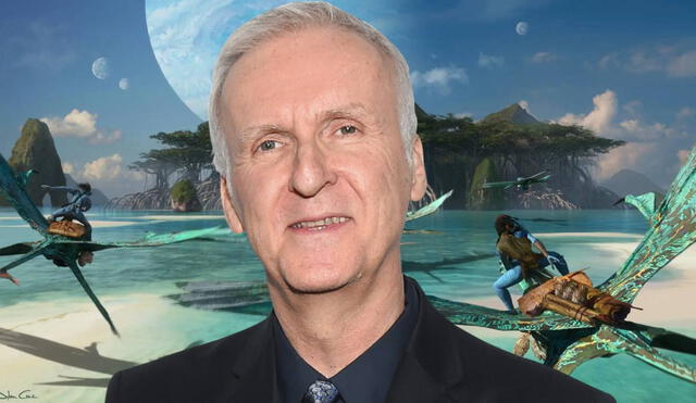 James Cameron podría despedirse de la saga luego del estreno de la secuela "Avatar: el camino del agua". Foto: composición/ 20th Century Studios