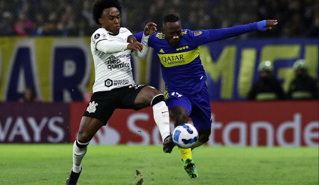 Boca Junior no le ha podido ganar a Corinthians en lo que va del año. Foto: AFP