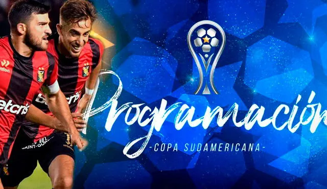 Esta semana se disputará la vuelta de los octavos de final de la Copa Sudamericana 2022. Foto: Fabrizio Oviedo/La República