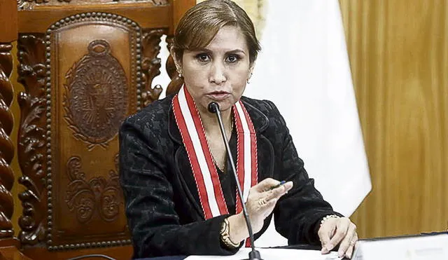 Nuevos rumbos. Liz Patricia Benavides Vargas busca darle nuevas ideas y otro rumbo al Ministerio Público. Foto: difusión