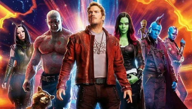 James Gunn adelantó que el final de la trilogía significa el adiós de los personajes. Foto: Marvel Studios