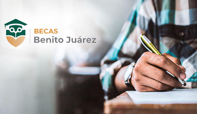 Las Becas Benito Juárez buscan evitar la deserción escolar y garantizar una educación de calidad. Foto: composición de Jazmín Ceras/La República
