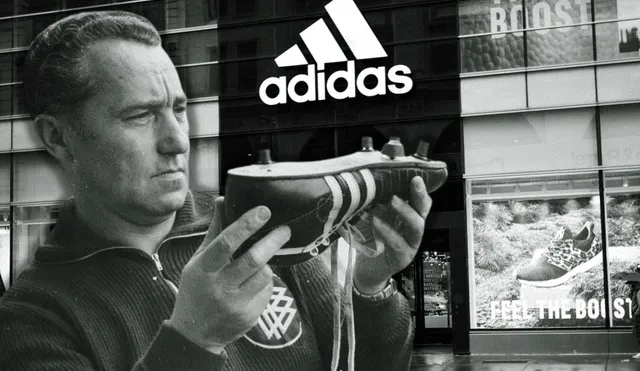 Adidas se ha convertido en una de las marcas deportivas más conocidas del mundo. Foto: composición LR/ Inchemco / Gestión
