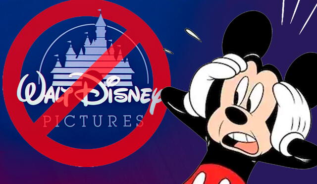 El vínculo entre Mickey Mouse y Disney está en riesgo: podría perderse en los próximos meses. Foto: Disney