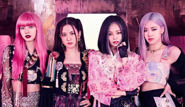 BLACKPINK dará conciertos en varios países tras el lanzamiento de su nuevo álbum. Foto: YG