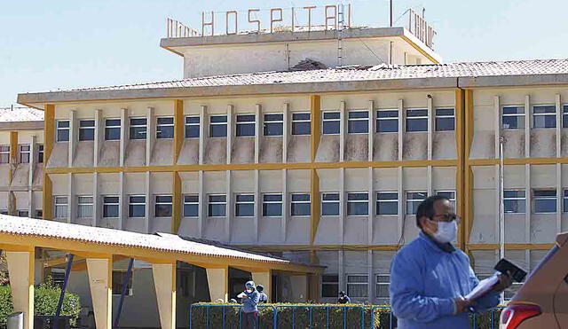En Puno. Casos sospechosos se reportaron en hospitales de la ciudad de Juliaca. Uno ya fue descartado. Foto: La República