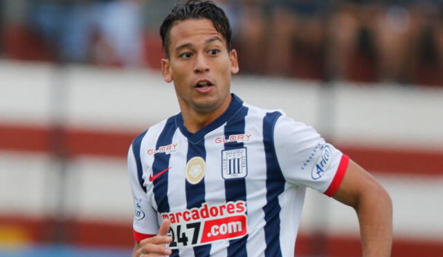 Cristian Benavente llegó al fútbol peruano a inicios del 2022. Foto: Luis Jiménez/La República
