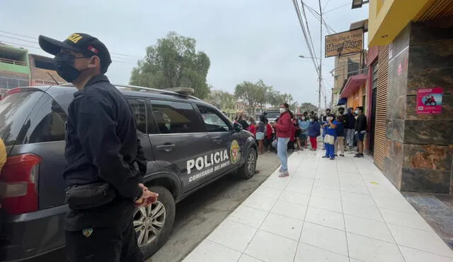 Se maneja la hipótesis de una gresca previa a la caída. Foto: Rosa Quincho/URPI-LR