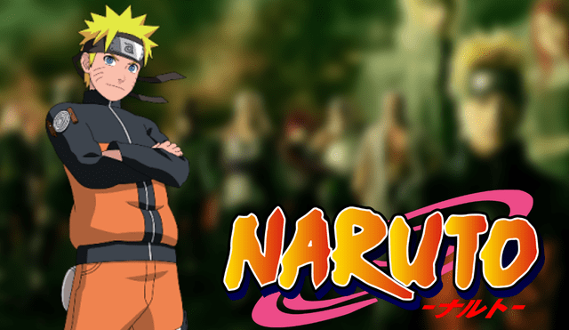 Naruto se prepara para lanzar una nueva historia. Foto: Shonen Jump