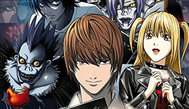 Netflix lo intentará una vez más con Death Note ¿Será que ahora si hacen un buen trabajo?. Foto: Netflix