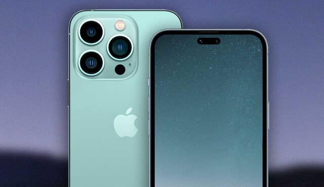 Los iPhone 14 serán presentados en septiembre. Foto: Applesfera