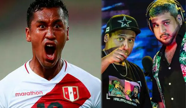 La Bicolor no pudo ante Australia. Foto: composición LR/selección peruana/Instagram Jorge Luna