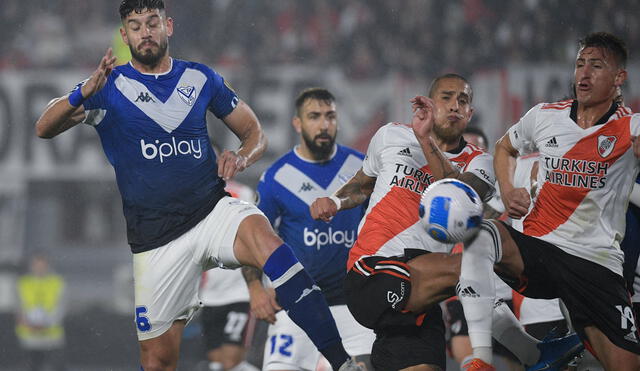 River Plate busca ganar la Copa Libertadores después de 4 años. Foto: Twitter Conmebol Libertadores