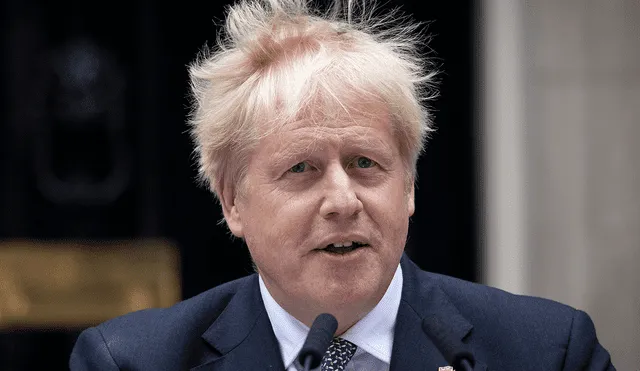 A lo largo de sus tres años de mandato, Boris Johnson ha estado envuelto en polémicas que influyeron en su renuncia. Foto: EFE