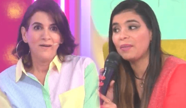 Zully Pinchi negó haber tenido una relación extramatrimonial con Martín Vizcarra Cornejo. Foto: composición LR/captura de "Amor y fuego"