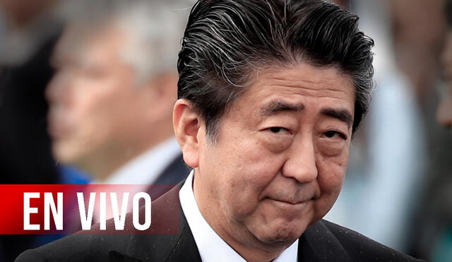 Shinzo Abe, ex primer minisitro de Japón, falleció este viernes a los 67 años. Foto: Composición-GLR/EFE