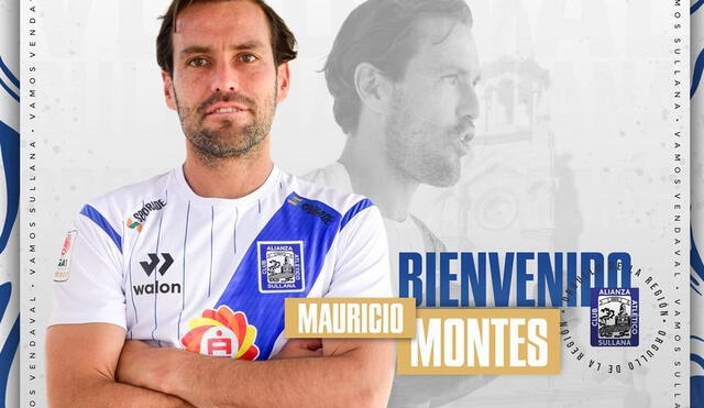 Mauricio Montes tiene amplia experiencia en el fútbol profesional. Foto: A. Atlético