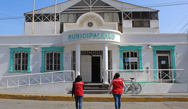 La Contraloría halló irregularidades en obras hechas por comuna. Foto: CGR