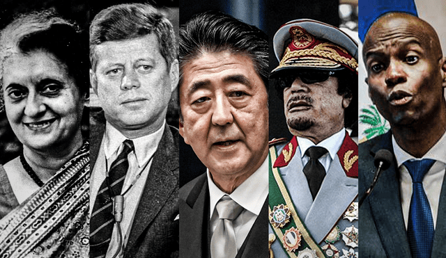 Shinzo Abe falleció este viernes en un atentado. El político tenía una reconocida trayectoria como exprimer ministros de Japón. Foto: Composición-GLR/Jazmin Ceras