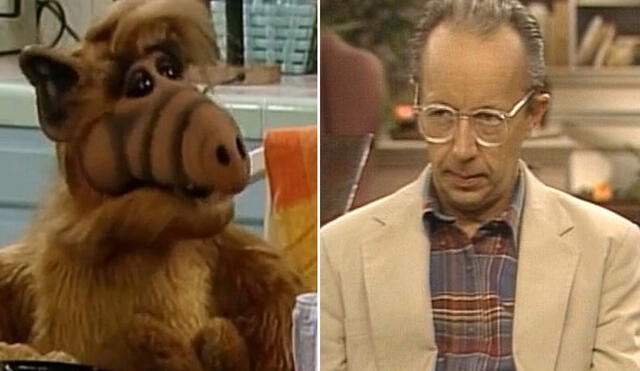 "Alf" y la familia Tanner son personajes de una de las series íconos de la TV. Foto: NBC