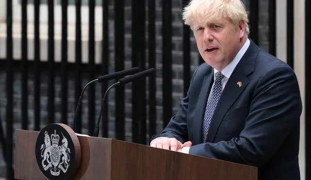 Las relaciones UE-Reino Unido han sufrido muchísimo por el tipo de Brexit elegido por Johnson. Foto: AFP