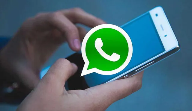 Este truco de WhatsApp funciona en iOS y Android. Foto: Trecebits