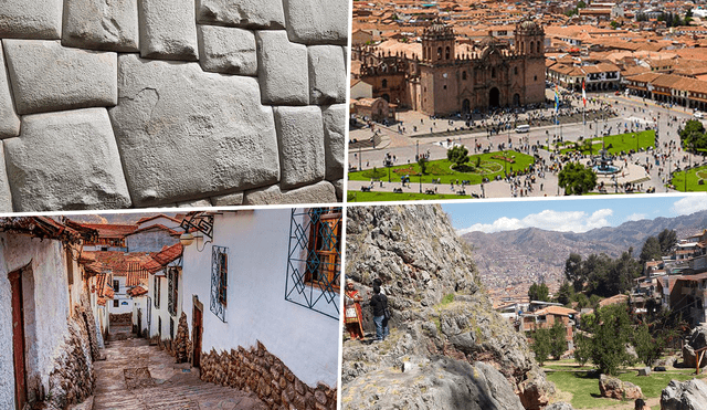 Más de uno de estos lugares te sorprenderá, no solo por su gratuidad, sino por su belleza e historia. Foto: composición LR/ Perú Rail/Boleto Macchu Picchu/CuscoPerú